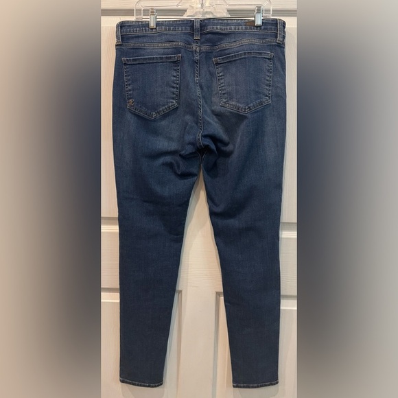 KUT FROM THE KLOTH Womens Jeans Size 14 Medium Wash Toothpick Skinny Denim - Picture 2 of 12